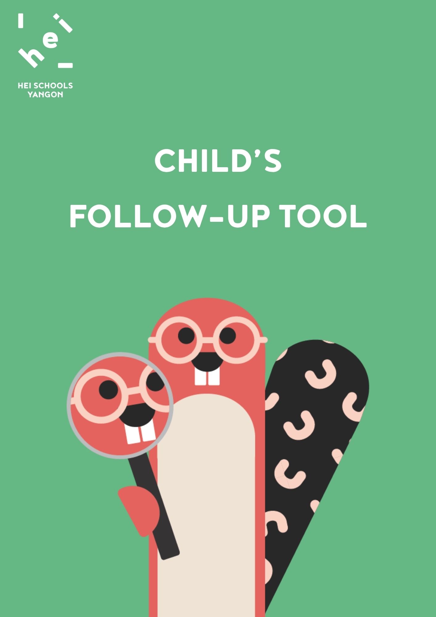 CHILD’S INDIVIDUAL PLAN